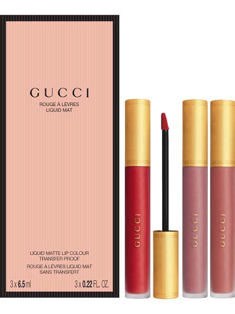 gucci 305|GUCCI BEAUTY Rouge à Lèvres Mat Lipstick .